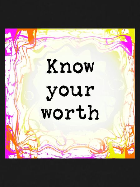 Know your worth