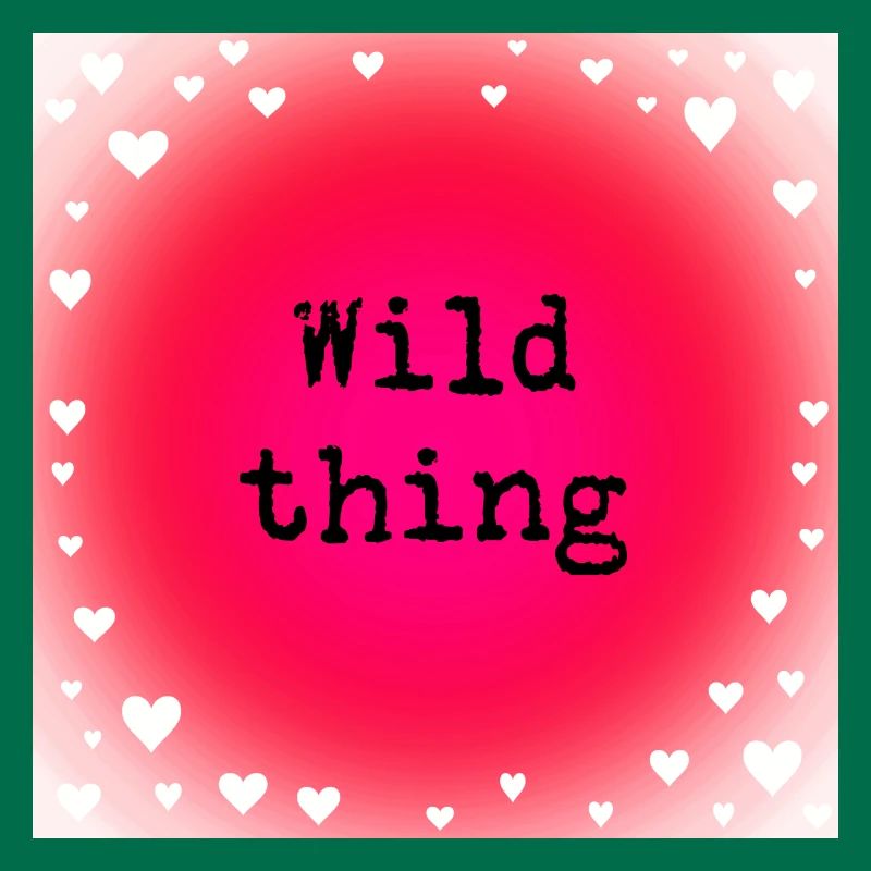 Wild thing
