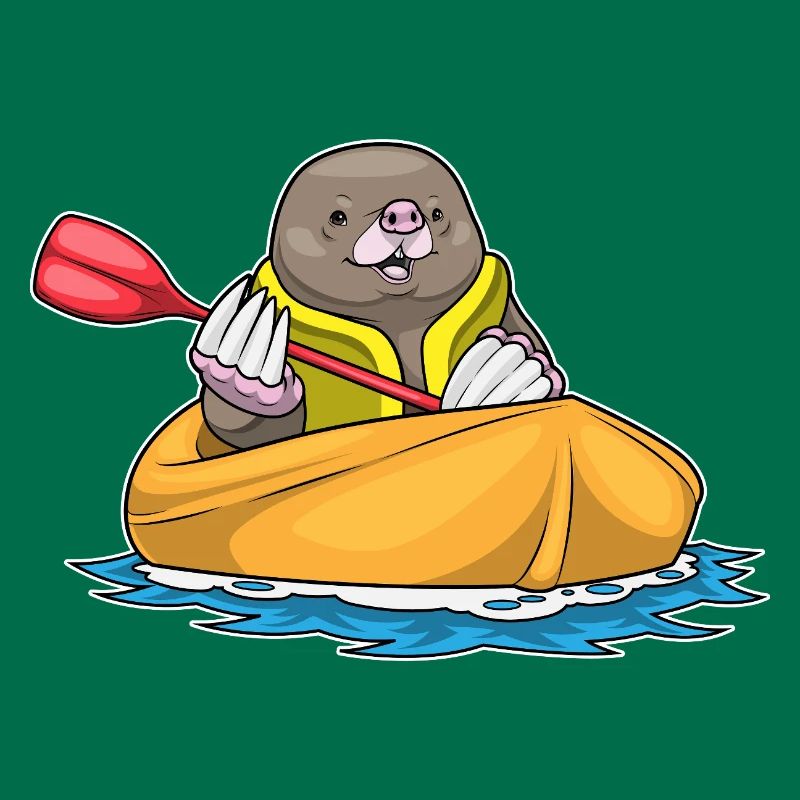 Mole Kayak Paddle
