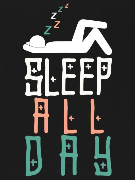 Sleep every day