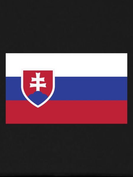 Slovakia Flag