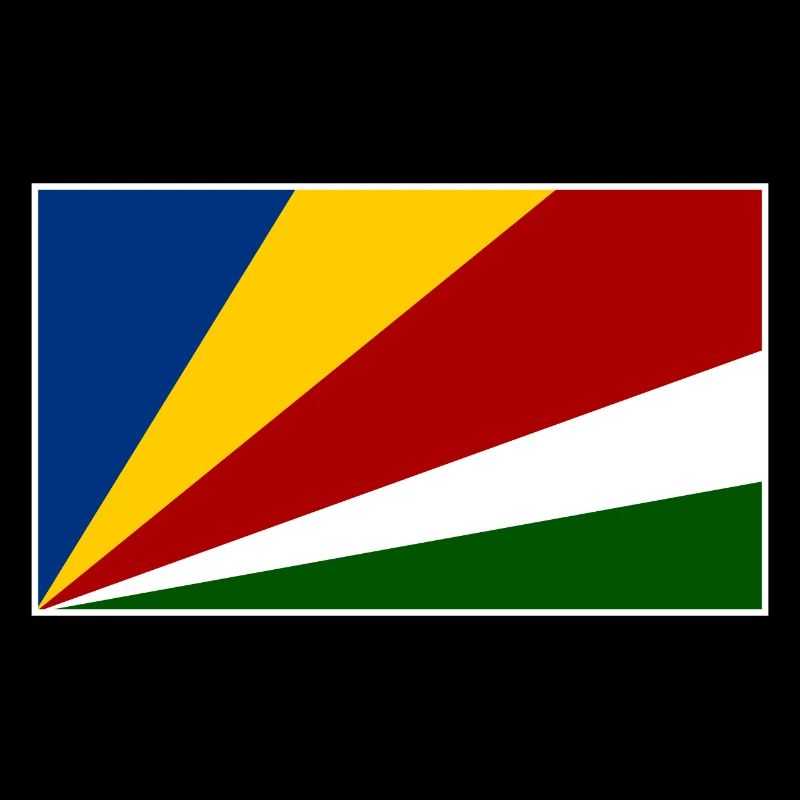 Seychelles Flag Flag