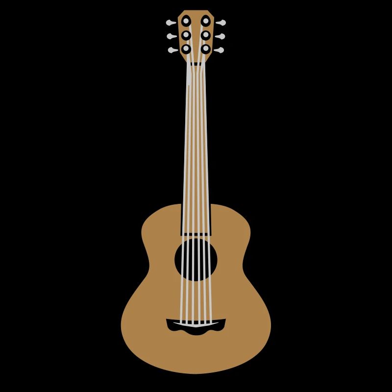 Guitariste Guitare Play Design