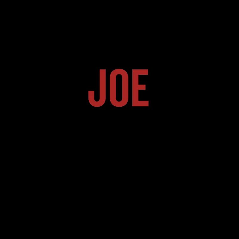 Pas de Joe pas de vie
