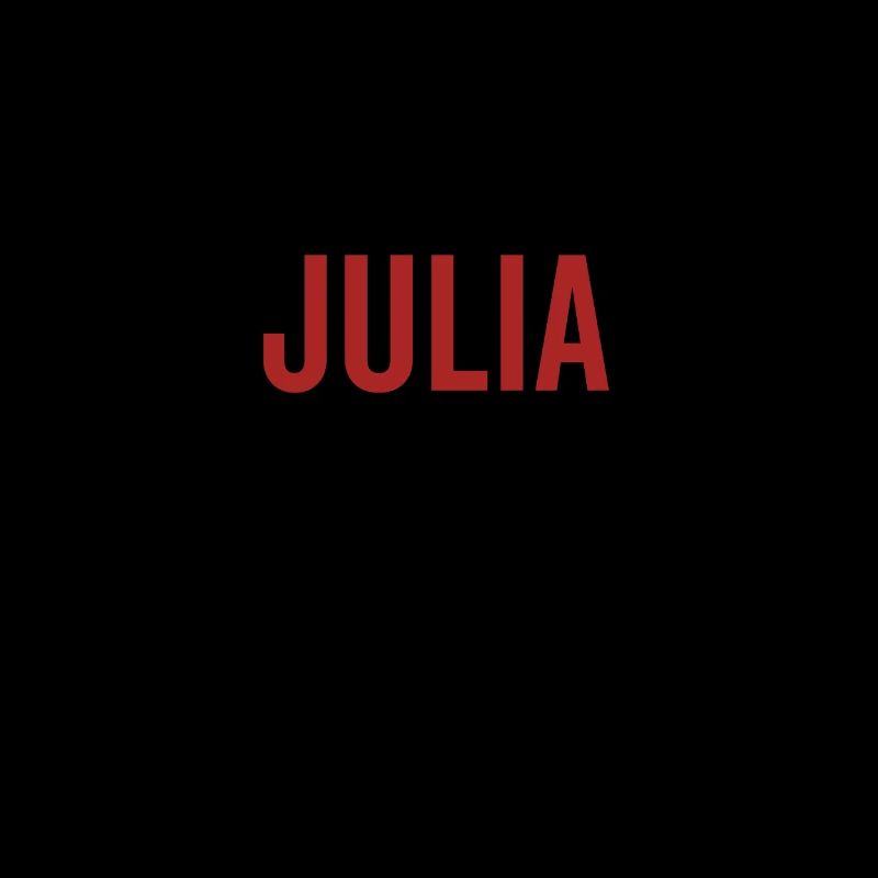 Nein Julia Kein Leben