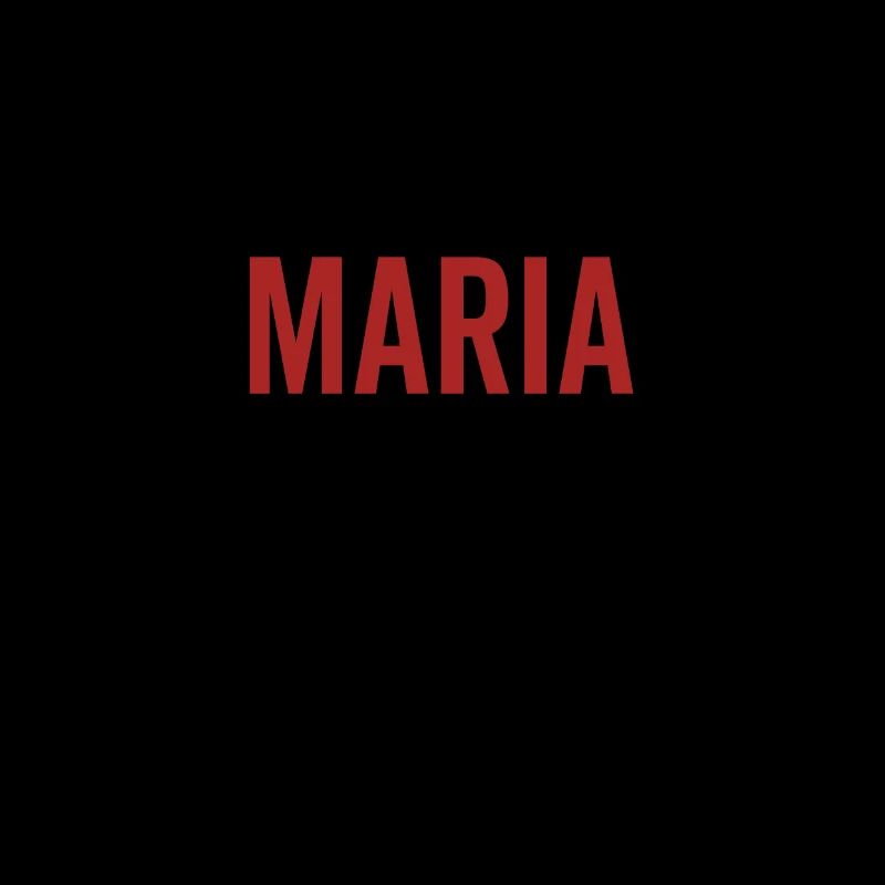 Pas de Maria Pas de vie