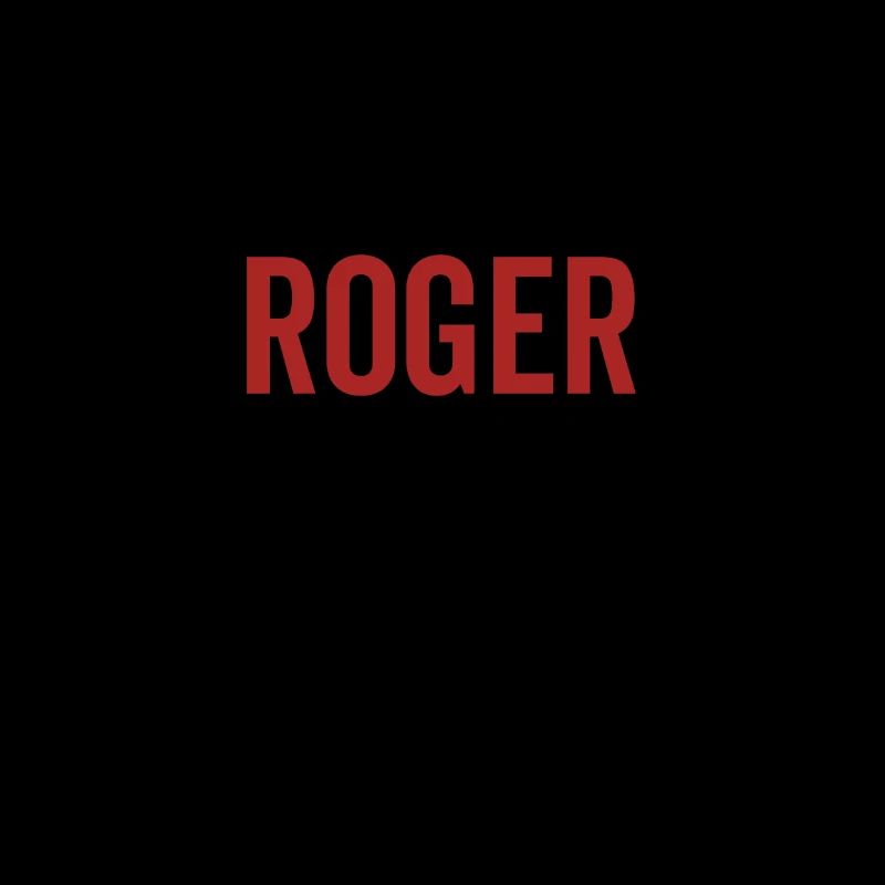 Pas de Roger pas de vie