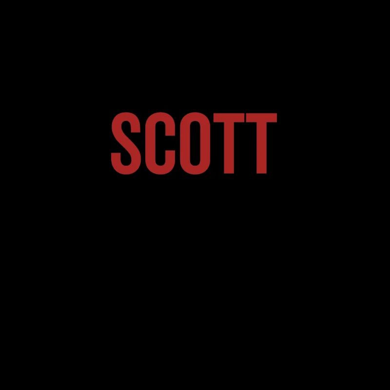 Pas de Scott Pas de vie