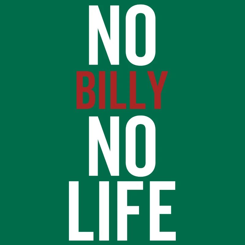 Pas de Billy Pas de vie