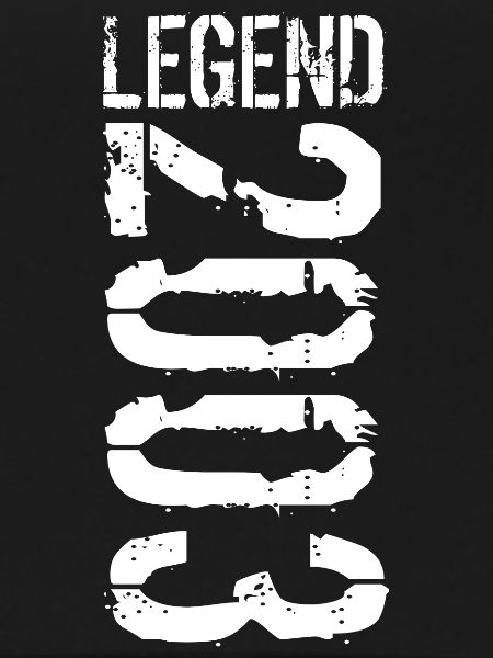 Legend 2003 white