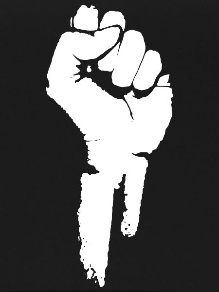 Protest and Revolution. Unite.