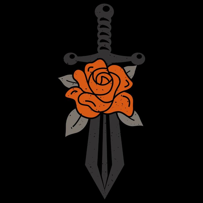 Blumenschwert Logo