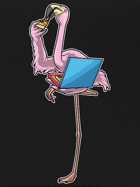 Flamingo Pizza