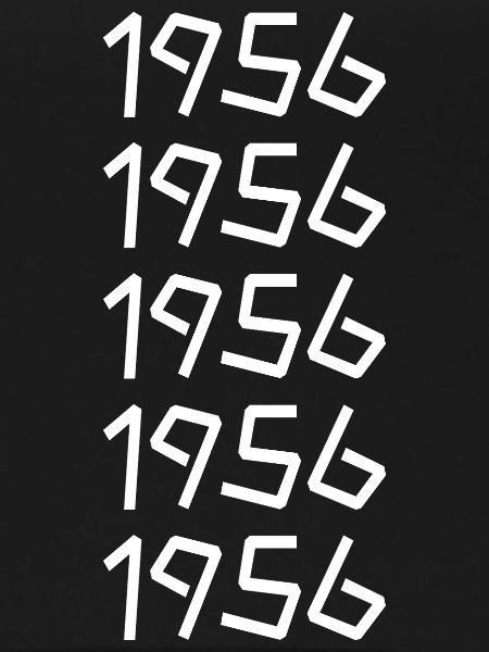 Birthday 1956