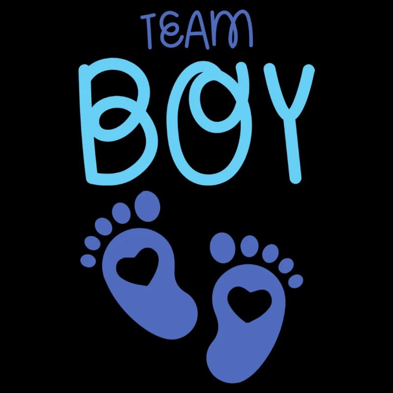 Team Boy !