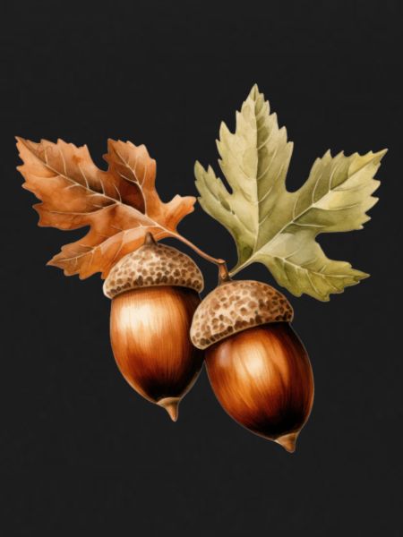 Acorns