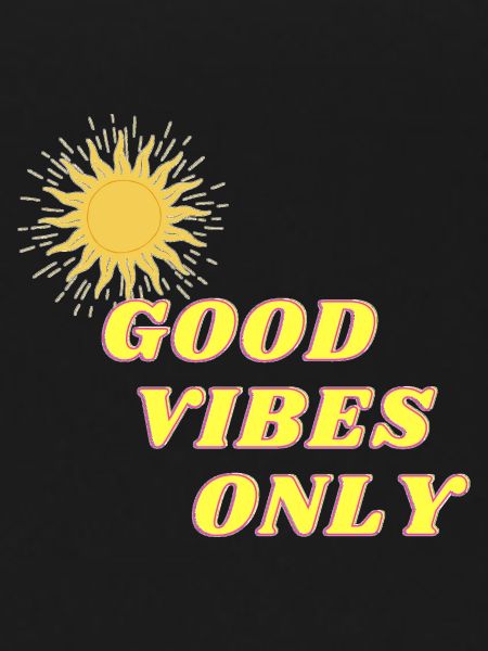 just good mood!