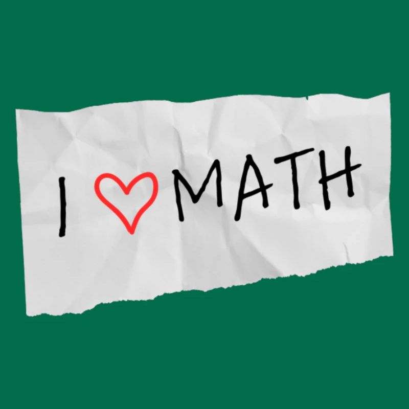 J’adore les maths