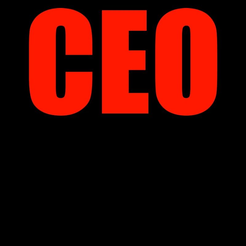 CEO of day drinking (große Version)