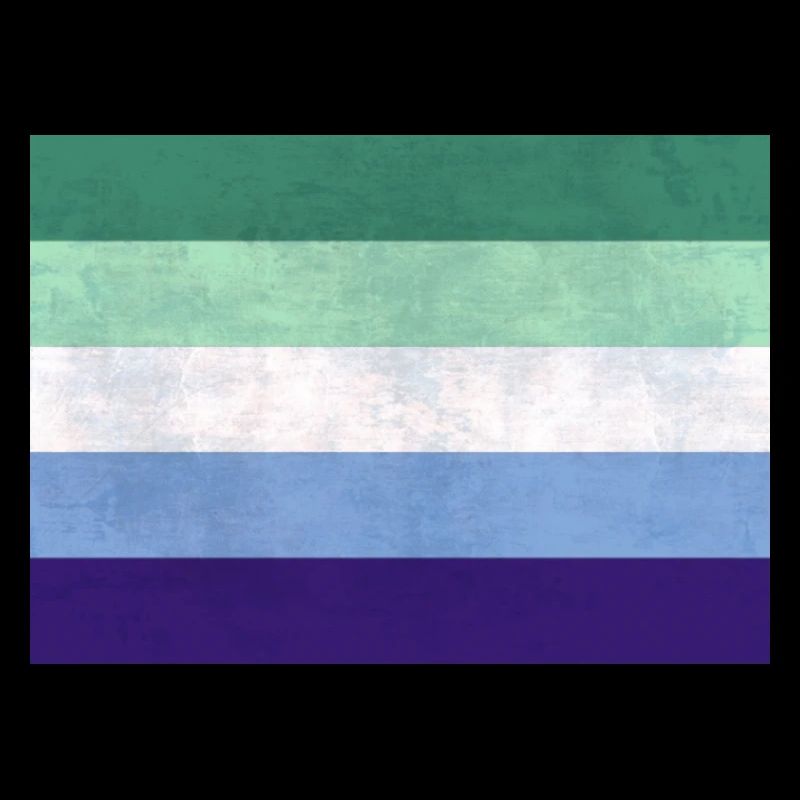 Gay Pride Flag