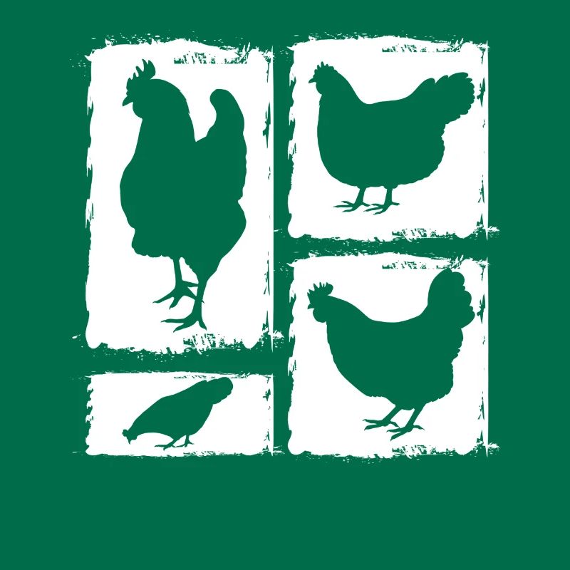 Chickens Hen