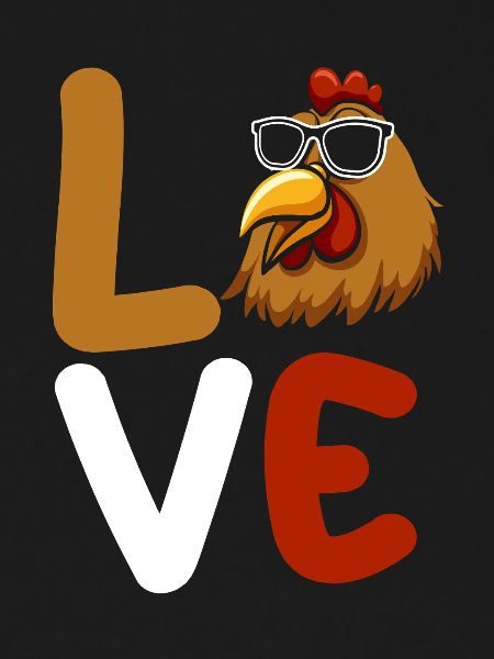 Chickens Hen