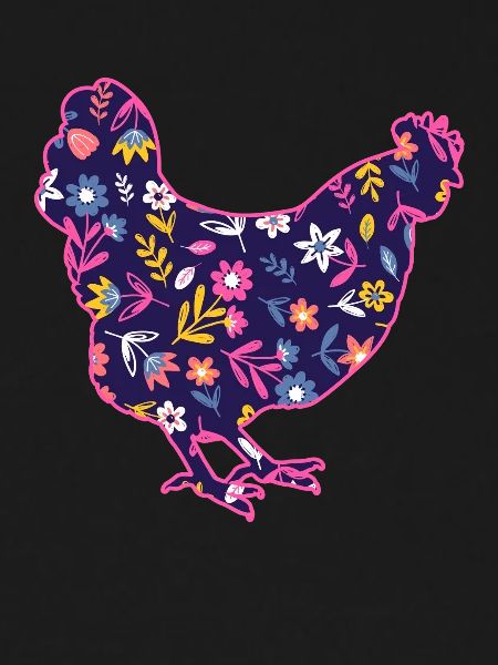 Chickens Hen