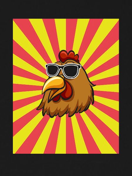 Chickens Hen