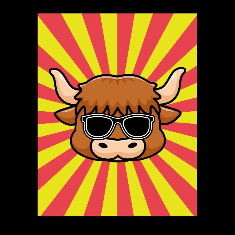 Bovins de buffle Bœufs