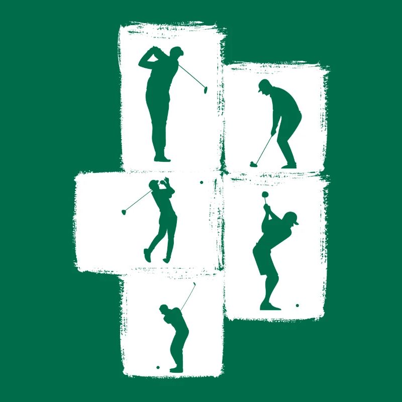 Golfers Golf