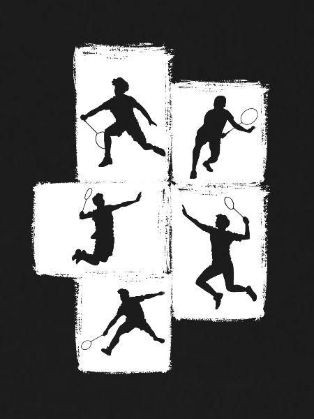 Federball Badminton
