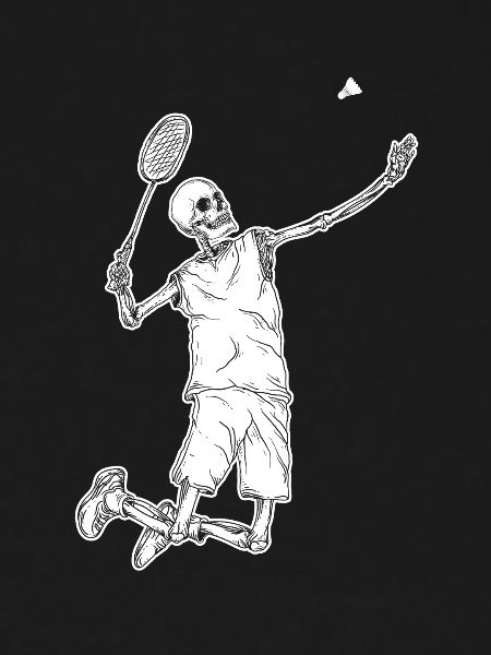 Federball Badminton