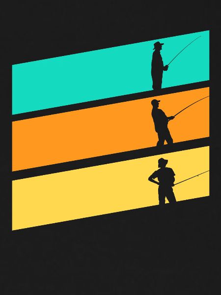 Angler Fishing