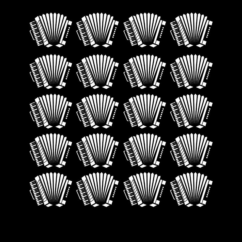 Accordéoniste Accordéon