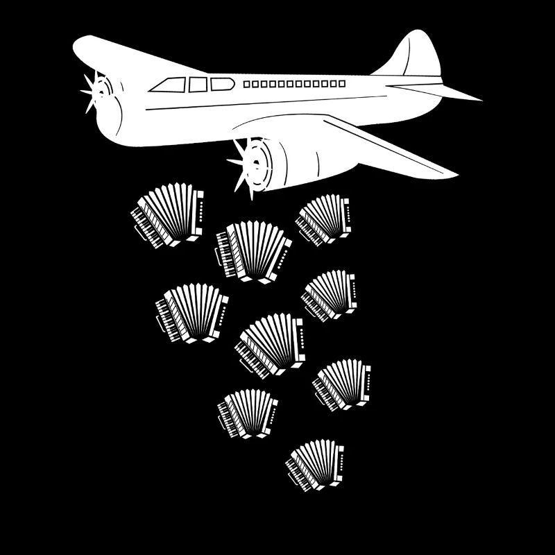 Accordéoniste Accordéon