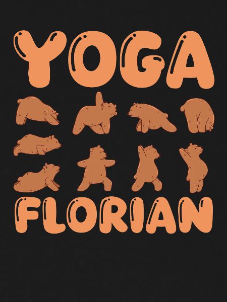 Cat Yoga Florian