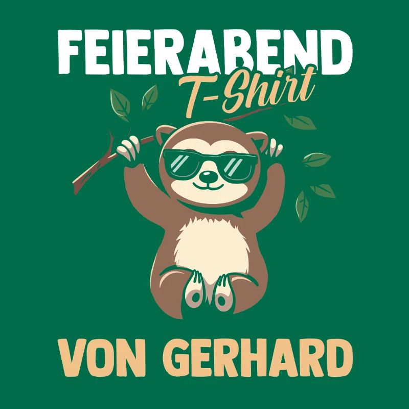Sloth Gerhard