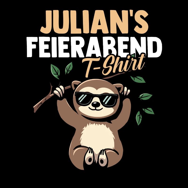 Sloth Julian