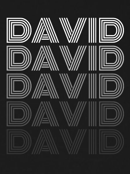 David