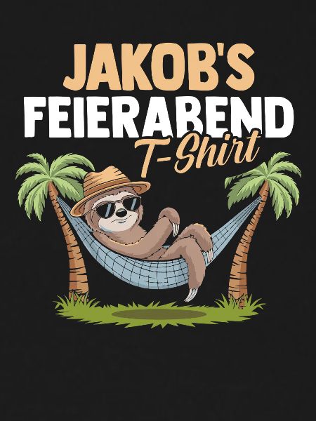 Sloth Jakob