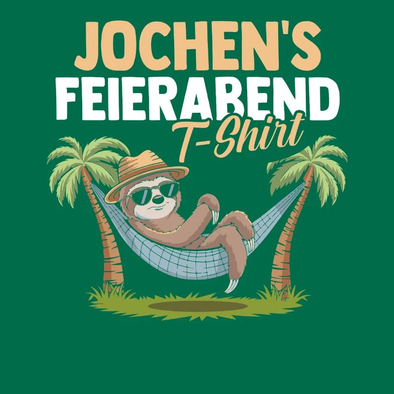 Faultier Jochen