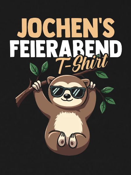 Sloth Jochen