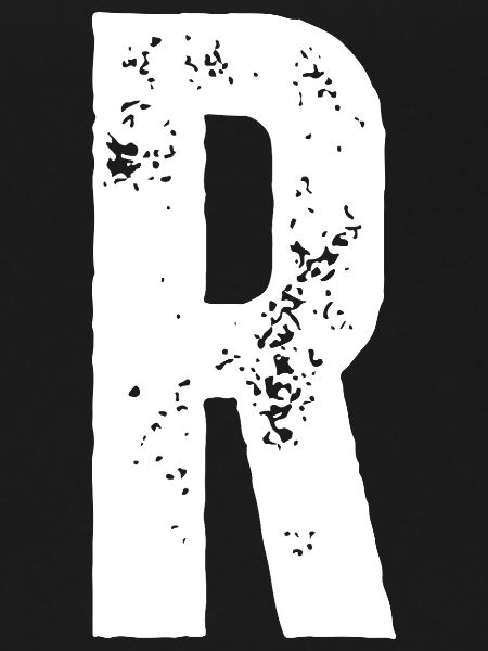 R