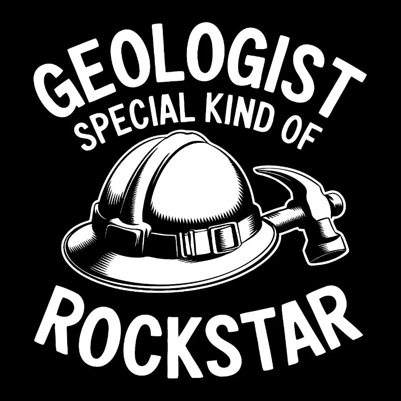 Geologist a special rock star