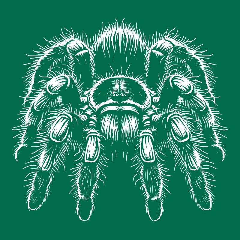 Large Hairy Tarantula Tarantula