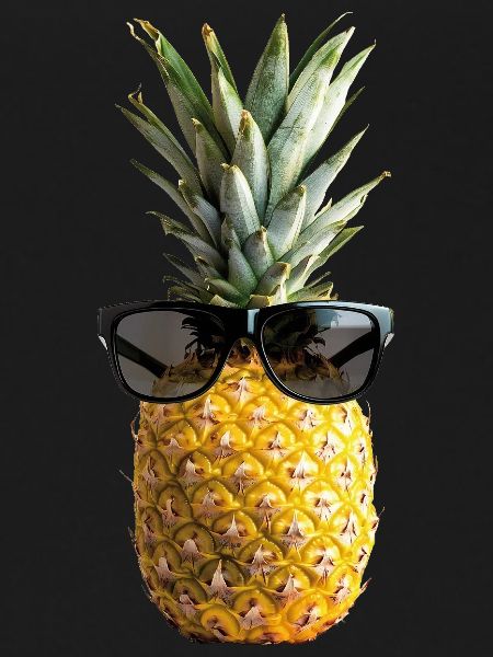 Pineapple Sunglasses