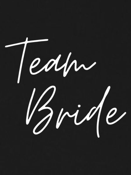 Team Bride
