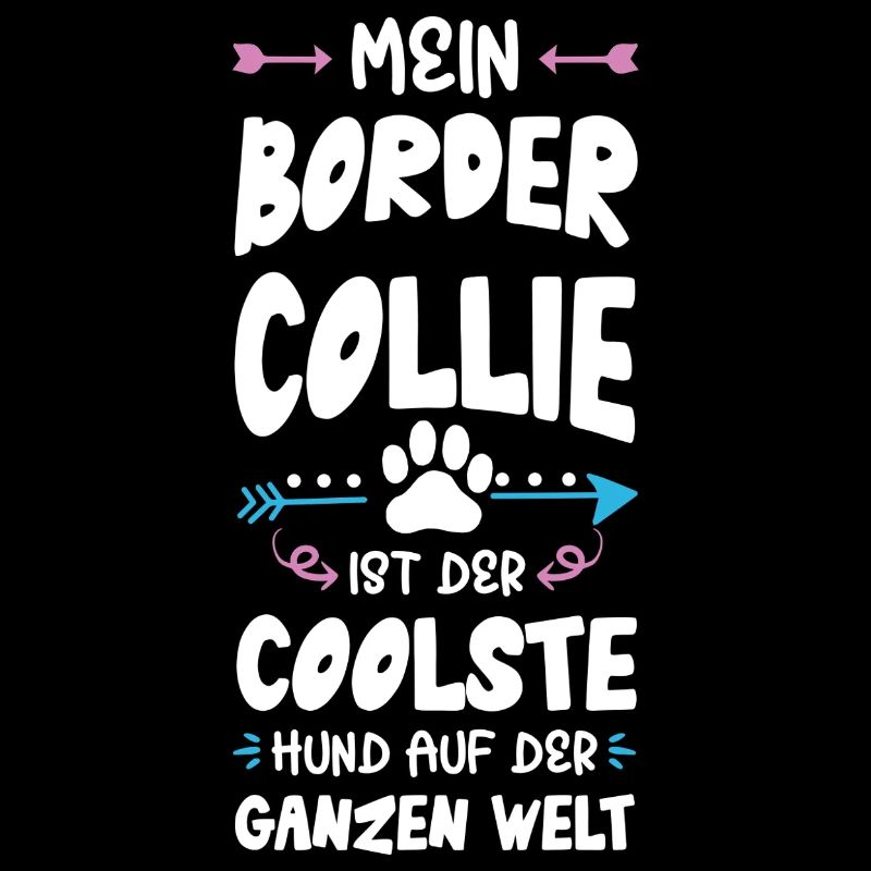 Dicton de chien Border Collie