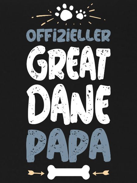 Great Dane Papa Official