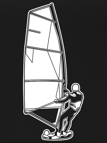 Windsurfers